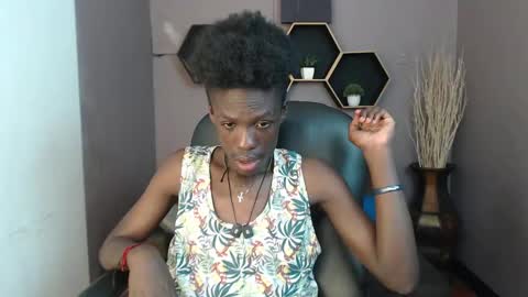 Chombo online show from March 11, 2025, 9:04 pm