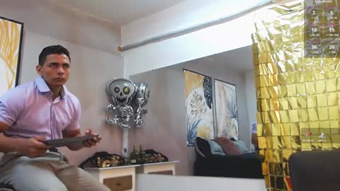 Chorey Thaylor online show from January 8, 2025, 2:14 pm