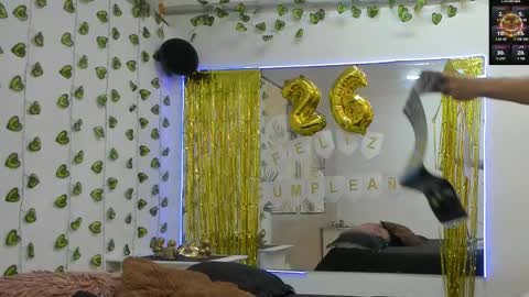 Snapshot of choreythaiylor chatting on September 20, 2025, 2:51 pm Chorey Thaylor online show from September 20, 2025, 2:51 pm