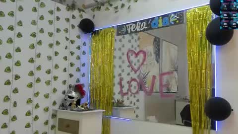 Snapshot of choreythaiylor chatting on October 1, 2025, 3:29 pm Chorey Thaylor online show from October 1, 2025, 3:29 pm