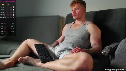 redhead thief of sausages and hearts online show from January 25, 2025, 9:26 am