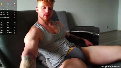 redhead thief of sausages and hearts online show from February 23, 2025, 9:11 am