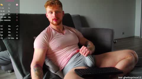 redhead thief of sausages and hearts online show from March 12, 2025, 9:12 am