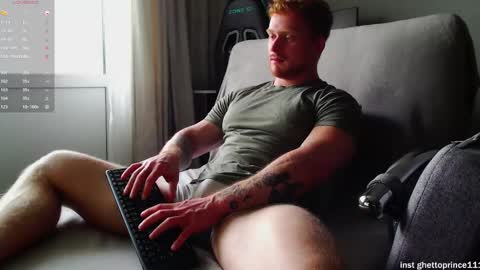 Snapshot of chris_boy37 chatting on September 15, 2025, 5:51 am redhead thief of sausages and hearts online show from September 15, 2025, 5:51 am