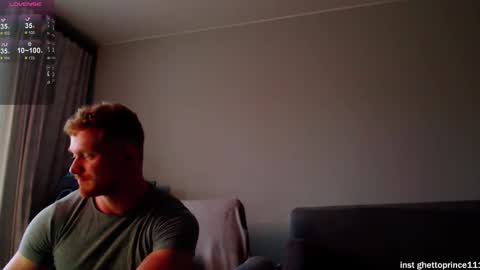 Snapshot of chris_boy37 chatting on October 23, 2025, 6:13 am redhead thief of sausages and hearts online show from October 23, 2025, 6:13 am