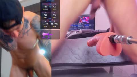 chris_milleer online show from December 14, 2024, 1:17 am