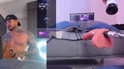 chris_milleer online show from February 21, 2025, 11:21 pm