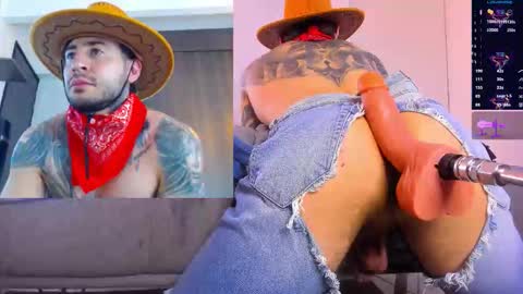 chris_milleer online show from October 18, 2025, 12:02 am