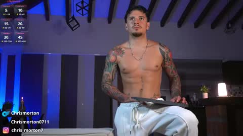 chris_morton online show from October 28, 2025, 3:32 am