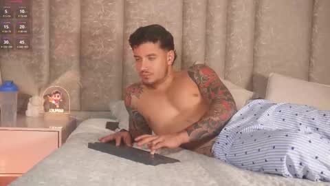 chris_morton online show from March 4, 2026, 1:22 am