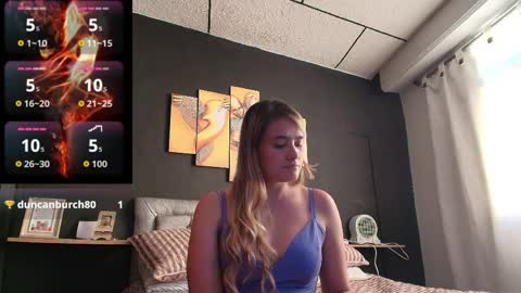 Snapshot of chris_sharon2023 chatting on March 31, 2026, 10:54 pm Yarixa online show from March 31, 2026, 10:54 pm