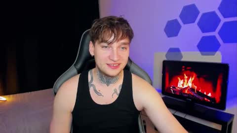 Snapshot of chris_tyson chatting on February 8, 2025, 9:15 pm Chris Tyson online show from February 8, 2025, 9:15 pm