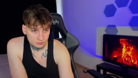 Snapshot of chris_tyson chatting on February 22, 2025, 10:18 am Chris Tyson online show from February 22, 2025, 10:18 am