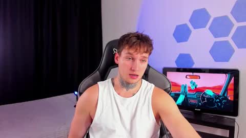 Snapshot of chris_tyson chatting on September 14, 2025, 10:31 pm Chris Tyson online show from September 14, 2025, 10:31 pm