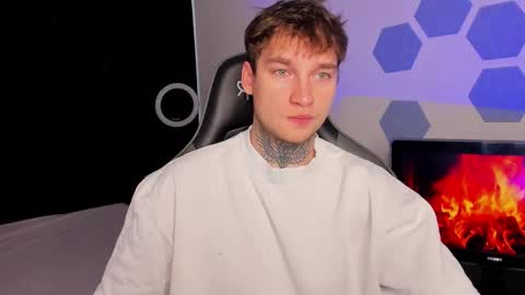 Snapshot of chris_tyson chatting on October 6, 2025, 10:12 am Chris Tyson online show from October 6, 2025, 10:12 am