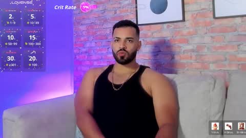 Chris Varden online show from January 8, 2026, 7:05 pm