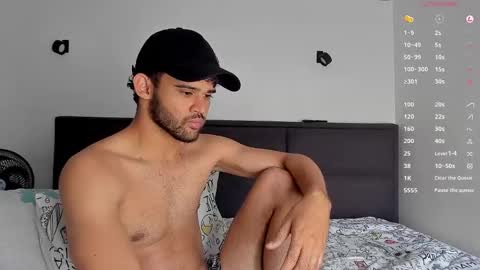 Im Chirs IM MODEL INDEPENDT online show from December 5, 2024, 9:06 pm