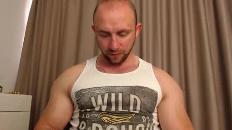 chrisbigbiceps online show from May 24, 2026, 4:01 pm