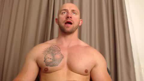 chrisbigbiceps online show from May 29, 2026, 5:22 pm