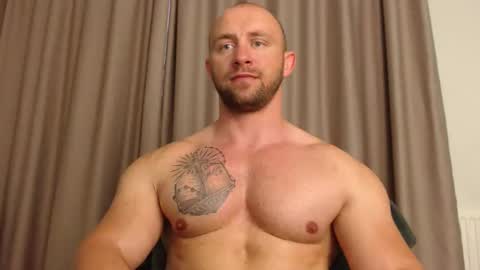 chrisbigbiceps online show from June 4, 2026, 5:30 pm