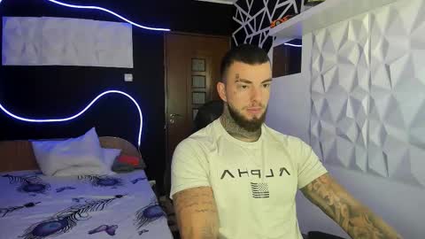 Chris Jordan online show from October 10, 2025, 8:13 am