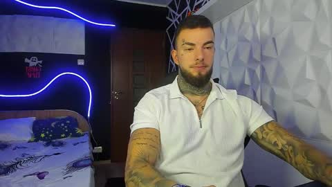 Chris Jordan online show from November 6, 2025, 7:53 am