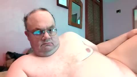 Chris The Jerk Off King online show from May 10, 2026, 1:27 pm