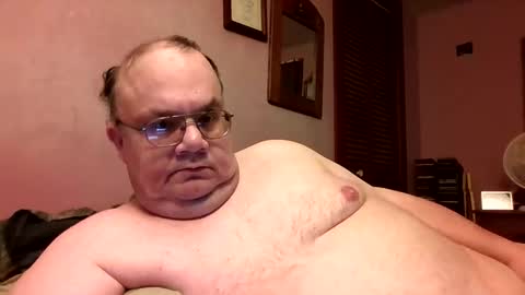 Snapshot of chrismini312 chatting on June 2, 2026, 2:35 am Chris The Jerk Off King online show from June 2, 2026, 2:35 am