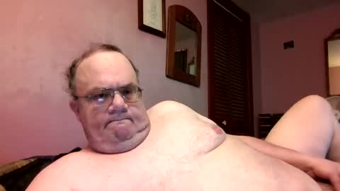 Snapshot of chrismini312 chatting on June 17, 2026, 11:45 am Chris The Jerk Off King online show from June 17, 2026, 11:45 am