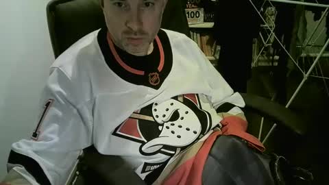 chrisprngr online show from February 23, 2025, 12:30 am