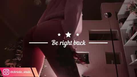 chriss_foxx online show from May 5, 2026, 3:53 pm