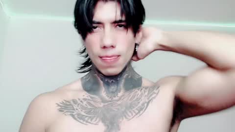 CHRIS  INDEPENT MODEL online show from March 9, 2025, 6:11 pm