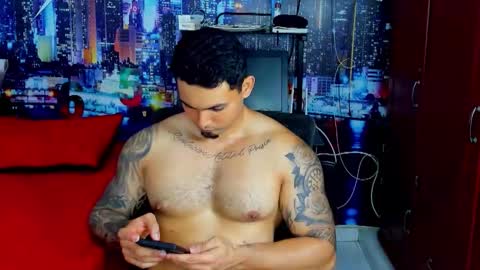 Snapshot of chriss_stewart2 chatting on October 8, 2025, 2:09 am Chriss Stewart online show from October 8, 2025, 2:09 am