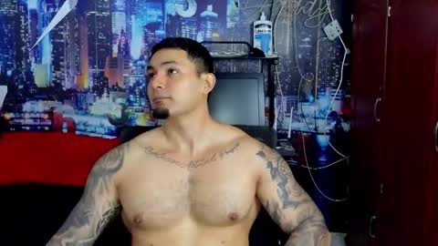 Chriss Stewart online show from March 13, 2026, 2:29 am