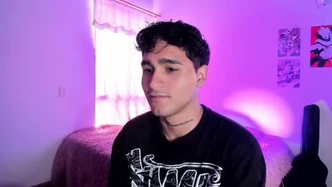 Christian Wang online show from February 8, 2026, 7:28 pm