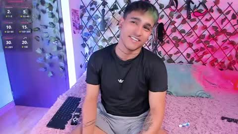 Christian Wang online show from April 26, 2026, 7:00 pm