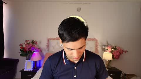 Snapshot of chriss_wg_ chatting on July 6, 2026, 8:22 pm Christian Wang online show from July 6, 2026, 8:22 pm