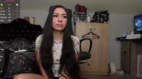 Snapshot of chrisstop18 chatting on March 29, 2026, 2:44 am Chrissy online show from March 29, 2026, 2:44 am