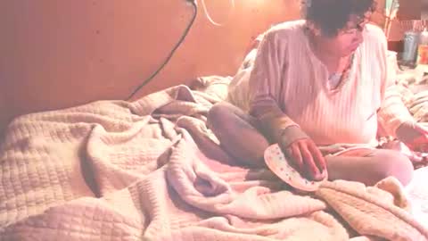 Snapshot of chrisstyannecd chatting on October 10, 2025, 9:41 am ChrisstyAnneCD online show from October 10, 2025, 9:41 am