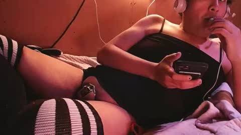 Snapshot of chrisstyannecd chatting on October 13, 2025, 9:04 pm ChrisstyAnneCD online show from October 13, 2025, 9:04 pm