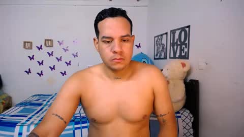 Snapshot of christian_maln chatting on February 10, 2025, 1:57 am christian_maln online show from February 10, 2025, 1:57 am