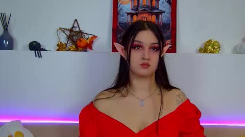 Christina online show from October 31, 2025, 6:31 pm