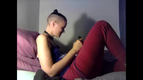 Snapshot of christinasaunters chatting on October 14, 2025, 11:16 pm Christina Saunters online show from October 14, 2025, 11:16 pm