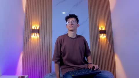 Chrisopher Hunter online show from March 15, 2026, 9:43 pm