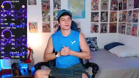christophermillerxxx online show from July 6, 2026, 5:48 am