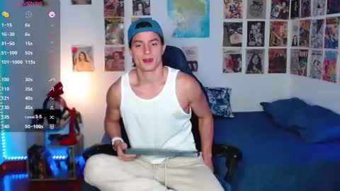 christophermillerxxx online show from August 2, 2026, 6:01 am