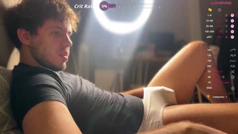 Christopher online show from November 10, 2025, 9:03 pm