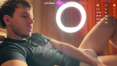 Snapshot of christophertan chatting on March 12, 2026, 11:16 am Christopher online show from March 12, 2026, 11:16 am