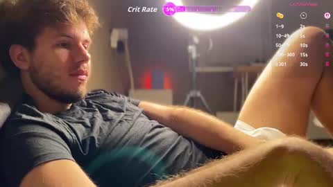 Christopher online show from July 20, 2026, 10:34 pm