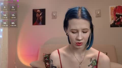 christy memeow online show from January 12, 2025, 4:08 pm